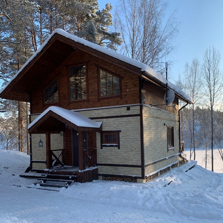 Шале Тимонсаари 4+2