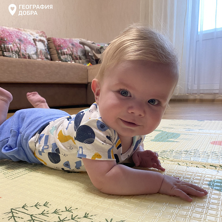 Иванов Степан – сбор закрыт!